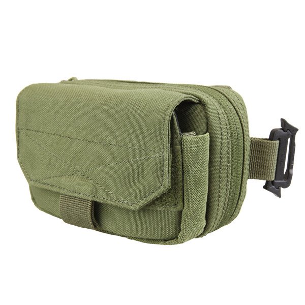 Condor - Digi Pouch - Olive Drab - MA66-001 best price | check  availability, buy online with | fast shipping