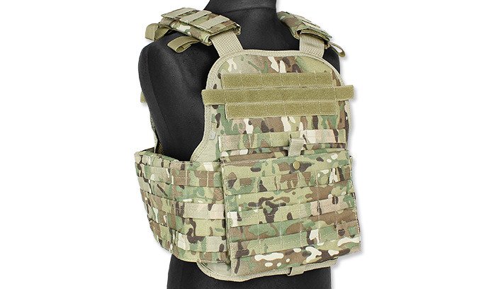 Condor - Modular Operator Plate Carrier - Multicam - Mopc-008 Best 