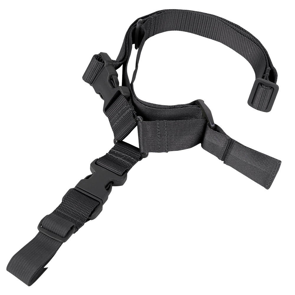 Condor - Quick One Point Sling - Black - US1008-002 best price | check ...