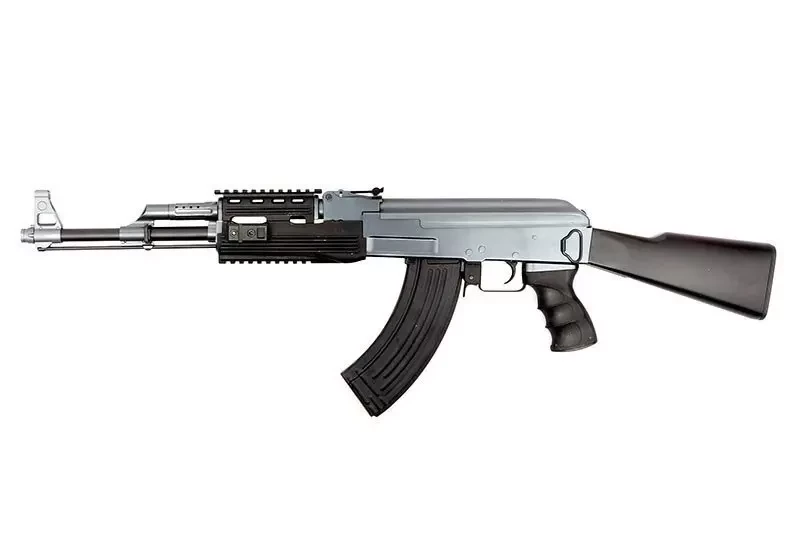 Cyma - AK-47 Tactical Carbine Replica - CM.028A best price | check ...