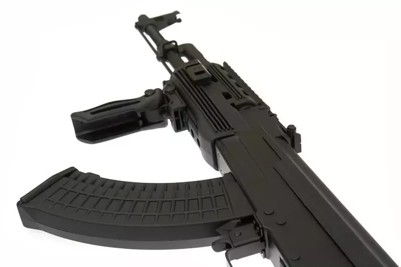 RÉPLICA DE AIRSOFT AEG CYMA AK 47 TÁCTICO, CM.028A - SumTac