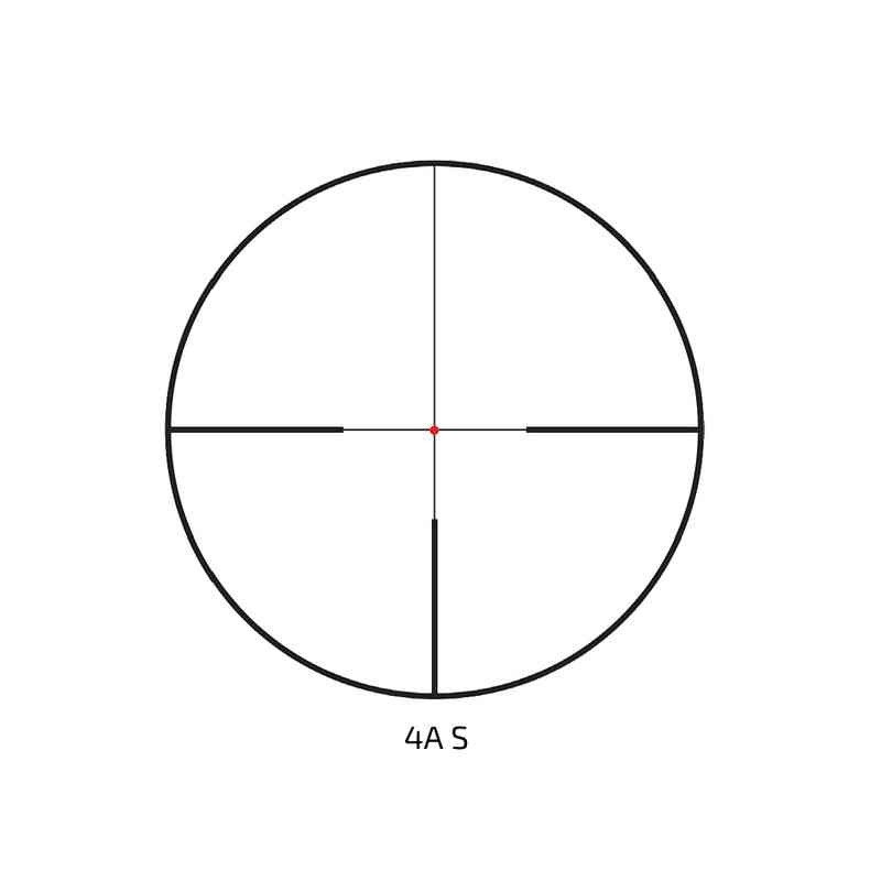 Delta Optical - Scope Titanium 2,5-10x56 HD 4A S - DO-2450 best price ...