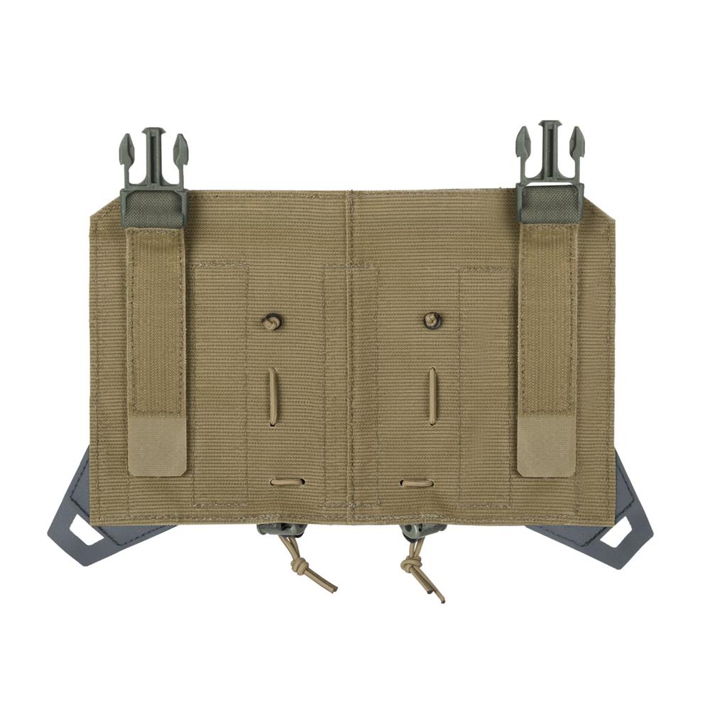 Direct Action - Spitfire Triple Rifle Magazine Flap® - Shadow Grey - PC ...