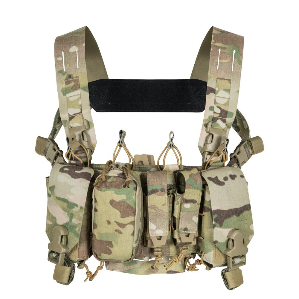 Direct Action - Thunderbolt Compact Chest Rig® - Coyote Brown - CR-TDBT ...