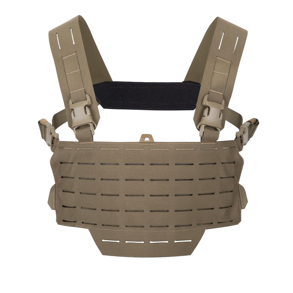 Direct Action - Warwick Mini Chest Rig® - Coyote Brown - CR-WRWM-CD5 ...