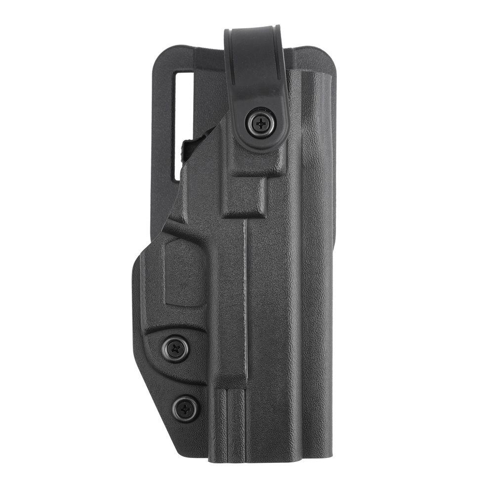 DoubleTap Gear - Holster OWB Strighter SLS - Glock 19 - Kydex - Black ...