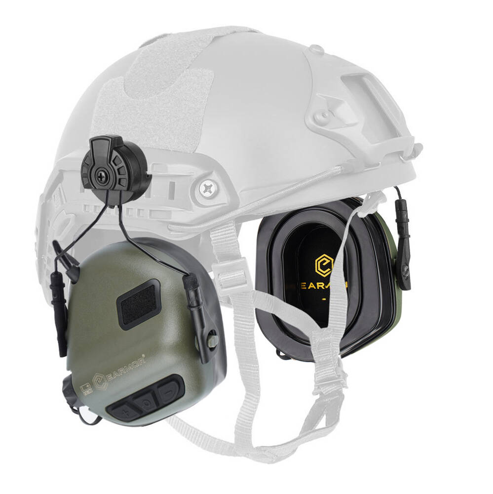 Qb Helmet Headset