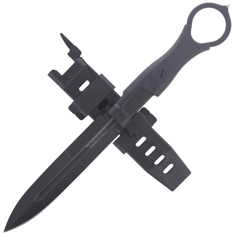 Extrema Ratio - Tactical Knife Misericordia - Black - 04.1000.0479/BLK/CIV  best price, check availability, buy online with