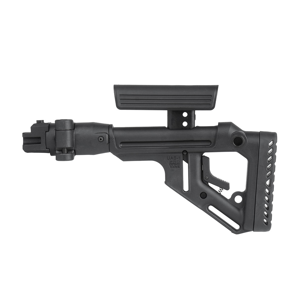 FAB Defense - FAB UAS AK Stock - Polymer - Black - C/FAB/UAS ACP best ...