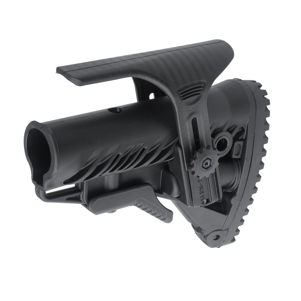 FAB Defense - GLR-16 CP Buttstock For M16/M4/AR15 - Mil-Spec ...