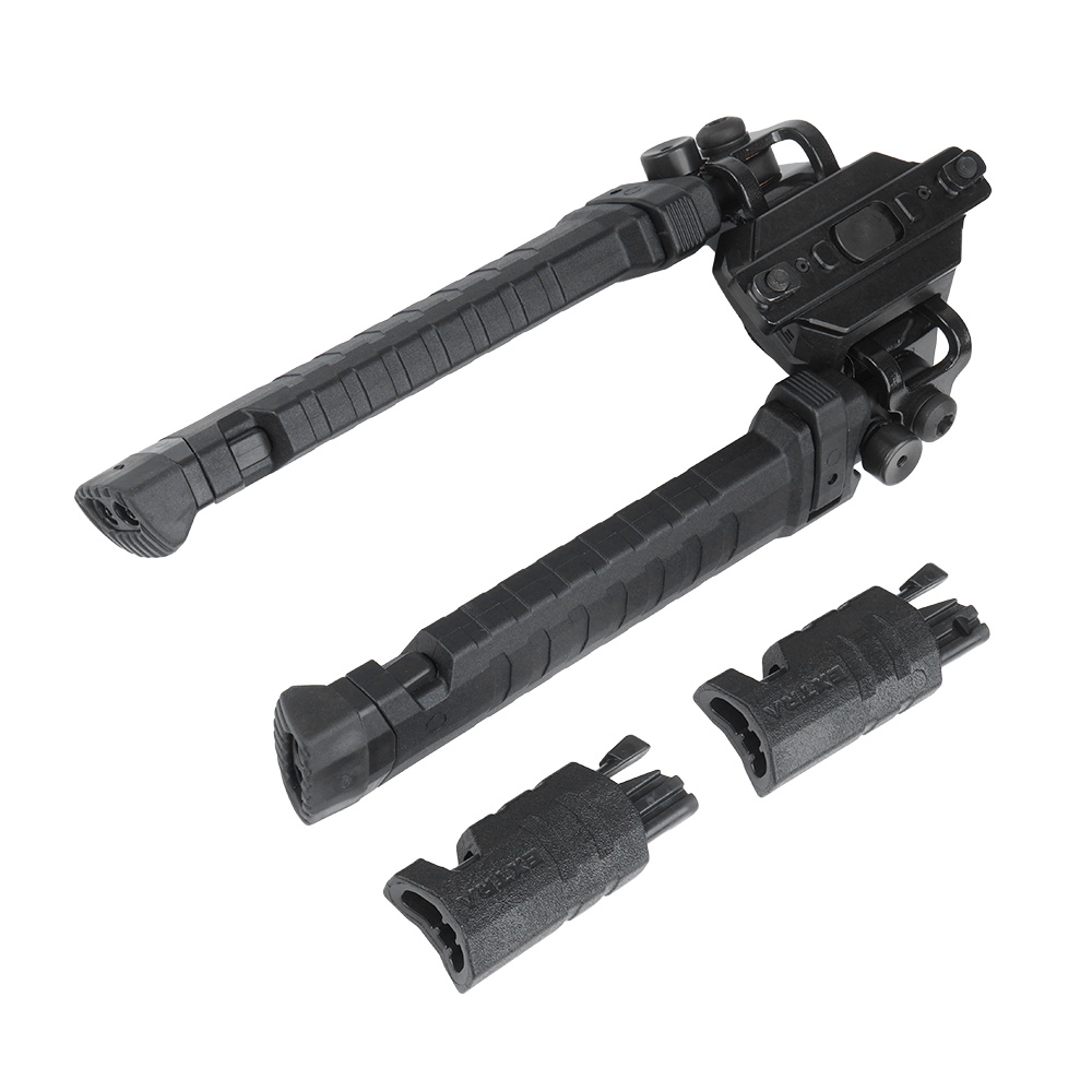 FAB Defense - Spike Bipod - 7'' - 10'' - M-LOK - Black - FX-SPIKEMB ...