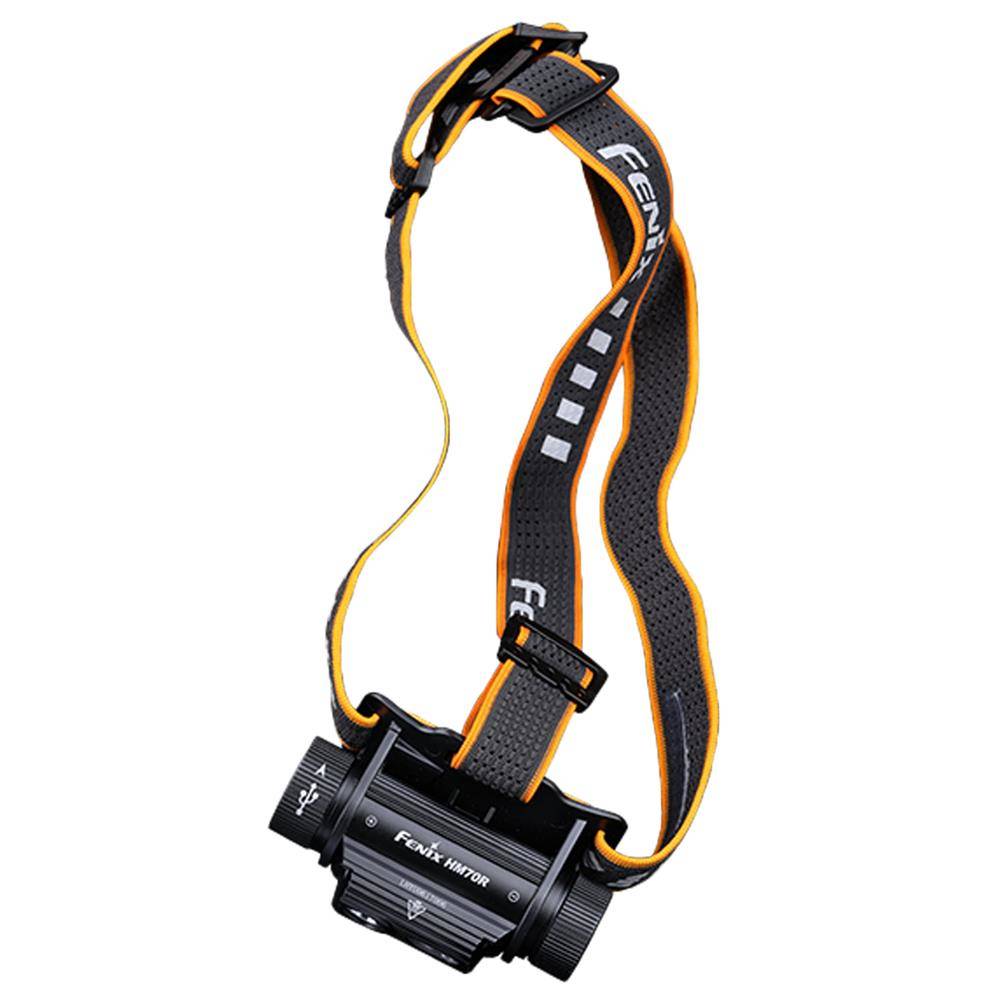 Fenix Led Headlamp With Mah Rechargeable Battery Lumen