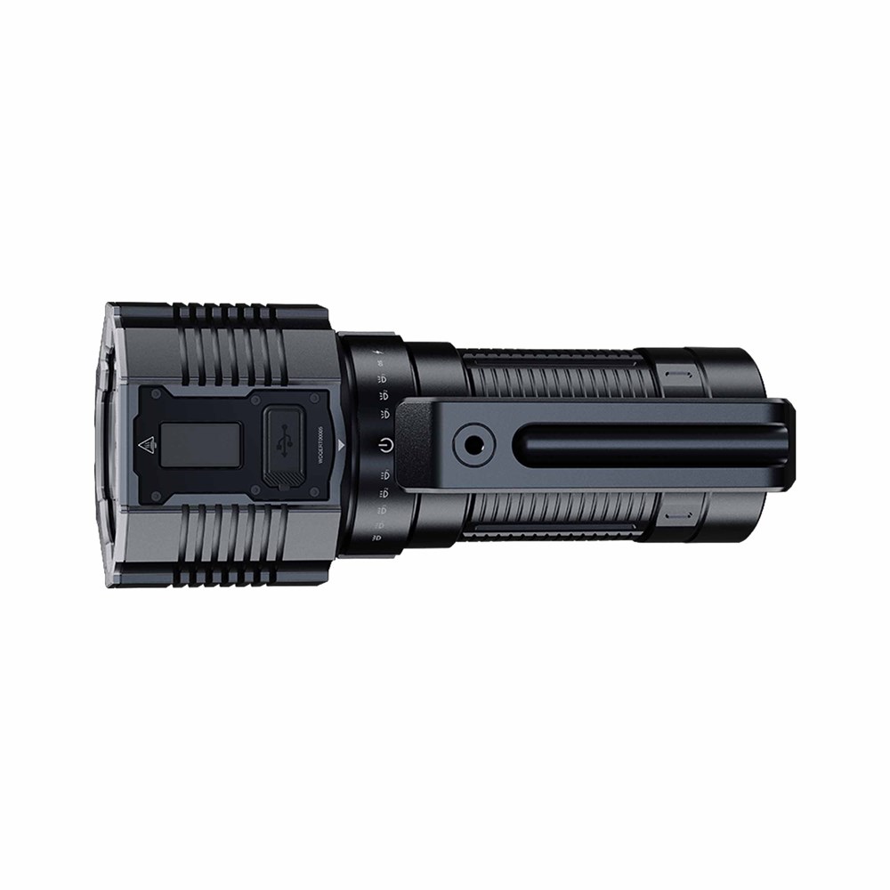 Fenix - LED Rechargeable Flashlight - 21000 lm - 4000 mAh - LR60R best ...