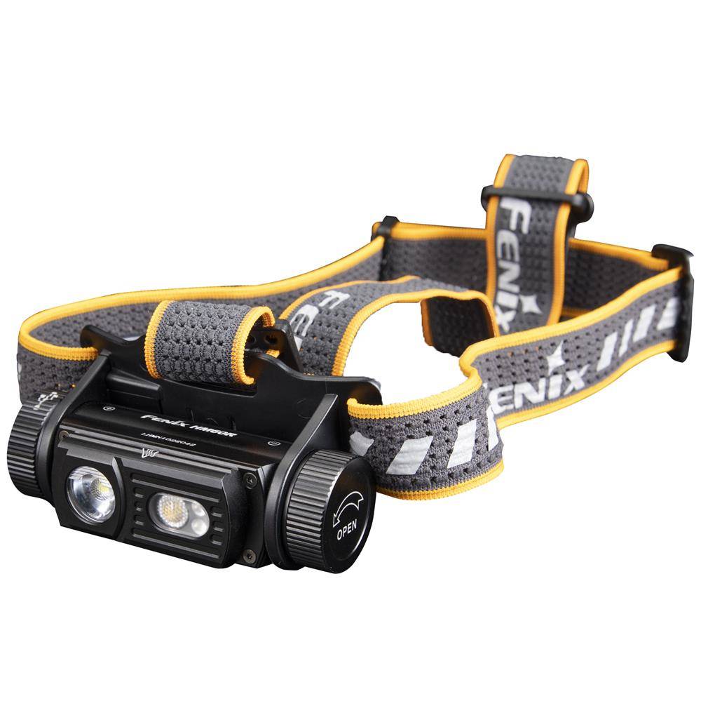 Fenix Rechargeable Led Headlamp With Mah Battery Lumens Hm R Best Price Check