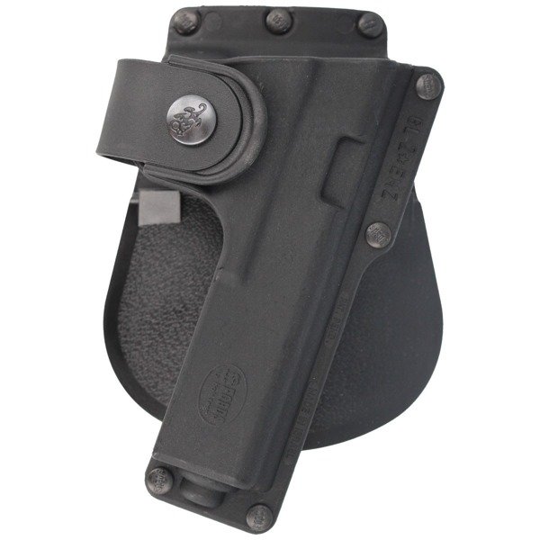 Fobus - Holster for Glock 17, 22, 31, S&W, Ruger - Standard Paddle ...