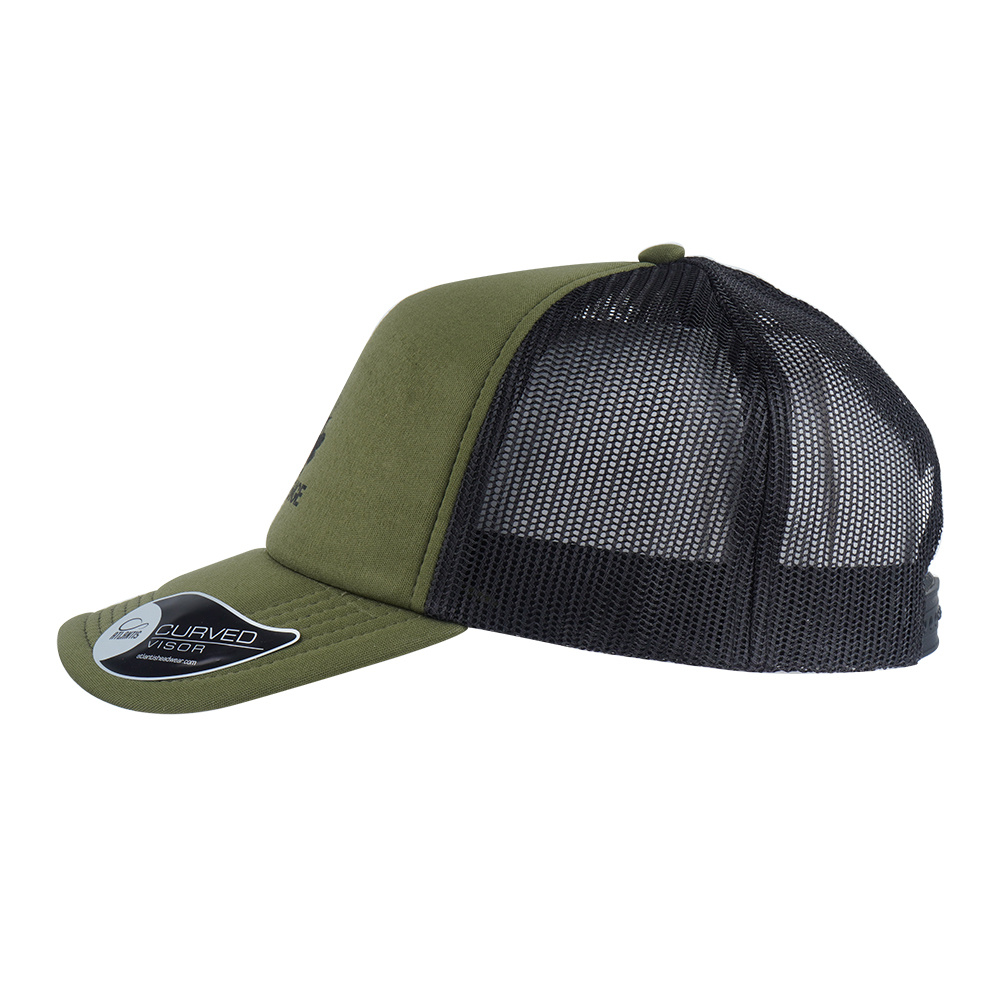 Formoza Challenge - Baseball cap - With logo - Green best price | check ...