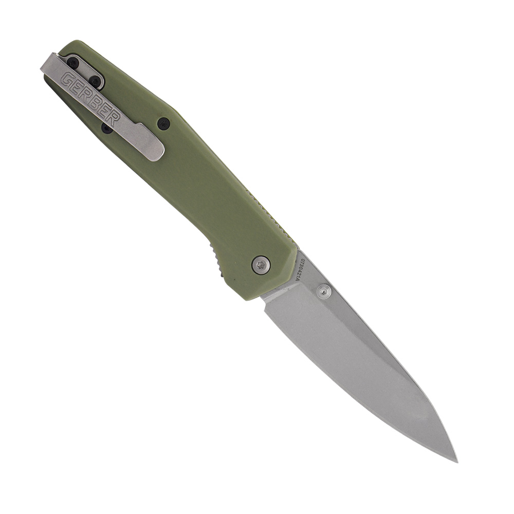 Gerber Fuse 30-001876 Green, navaja  Compras con ventajas en