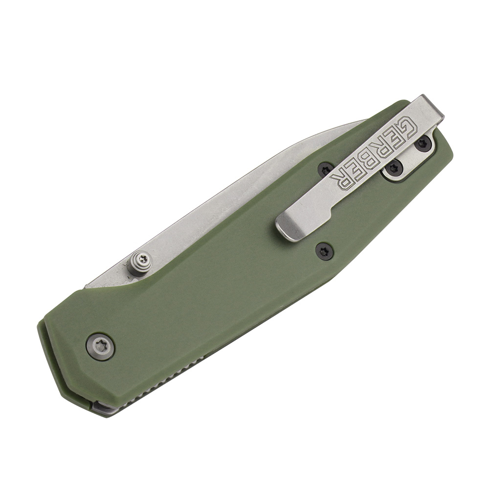 Gerber Fuse 30-001876 Green, navaja  Compras con ventajas en