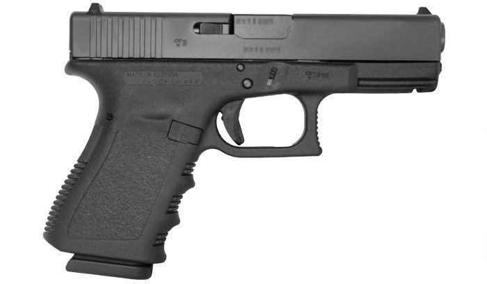 Glock 19 Gen 3 Pistol 9x19 Para best price | check availability, buy ...