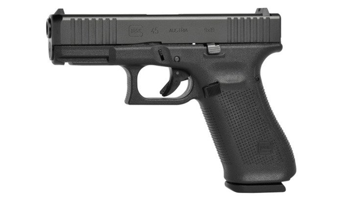 Glock 45 Pistol 9x19 mm Para best price | check availability, buy ...