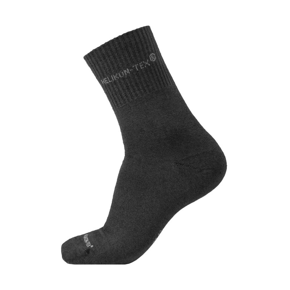 Helikon - All Round Socks - Black - 3-pack - SK-ARS-CB-01 best price ...