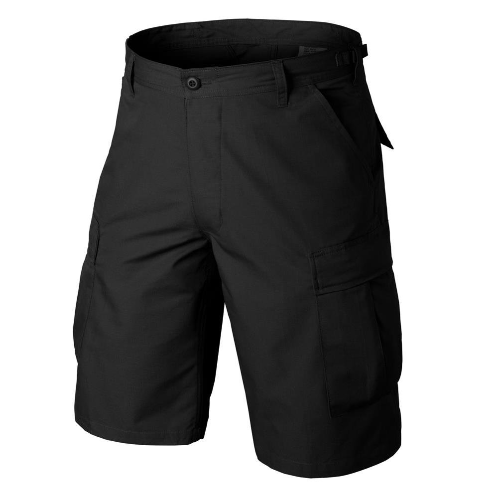 Helikon - BDU® Tactical Shorts - Black - SP-BDK-PR-01 best price ...