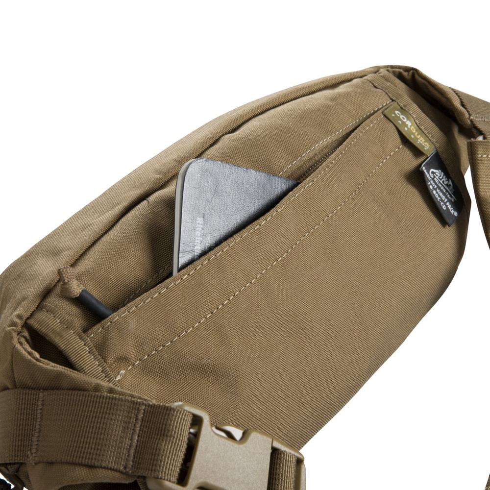 olive green fanny pack