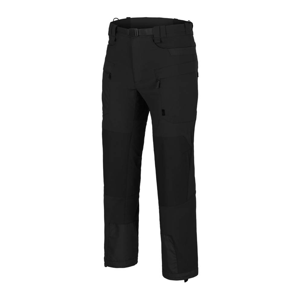 Helikon - Blizzard Pants® - Black- SP-BLZ-NL-01 best price | check ...