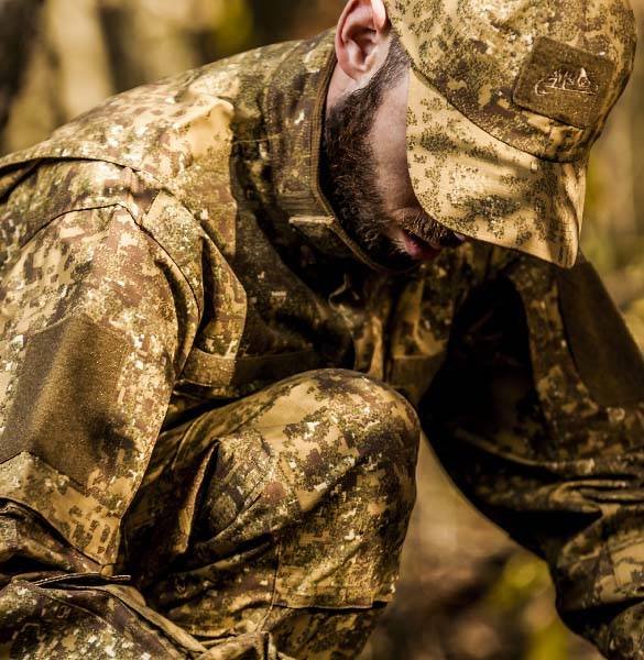 Kryptek hunting online jacket