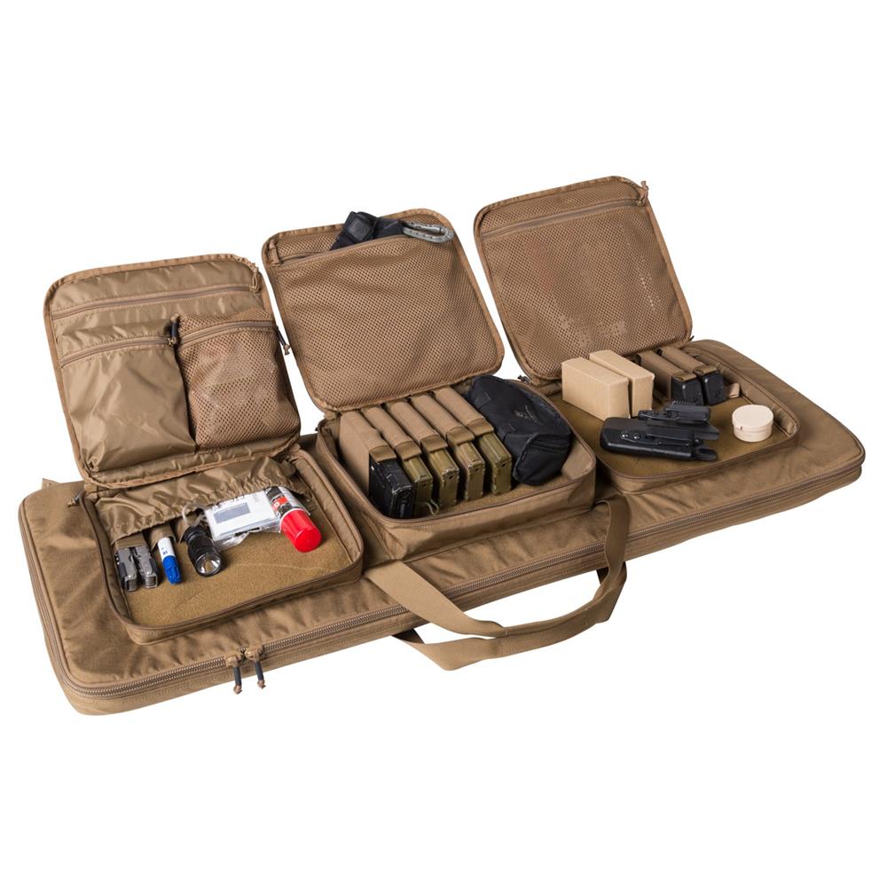 kryptek tactical double rifle case