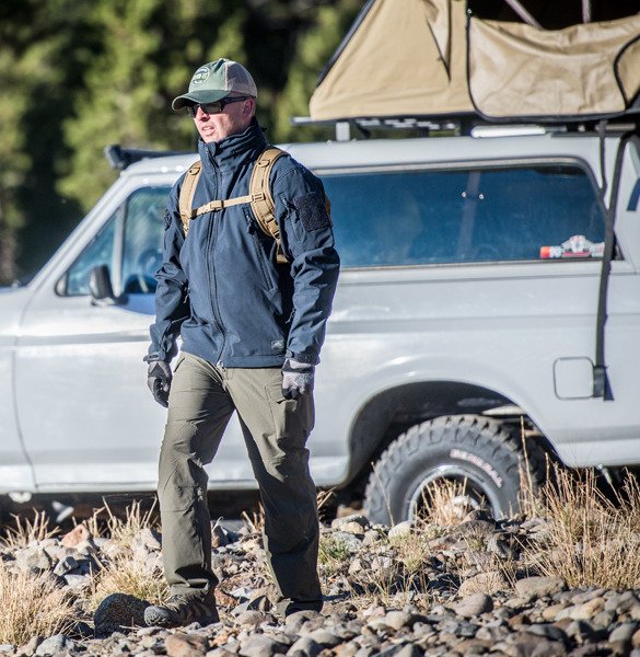 Gunfighter softshell deals