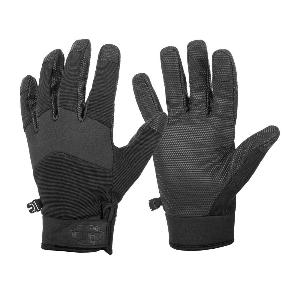 Helikon - Impact Duty Winter Mk2 Tactical Insulated Gloves - Black - RK ...