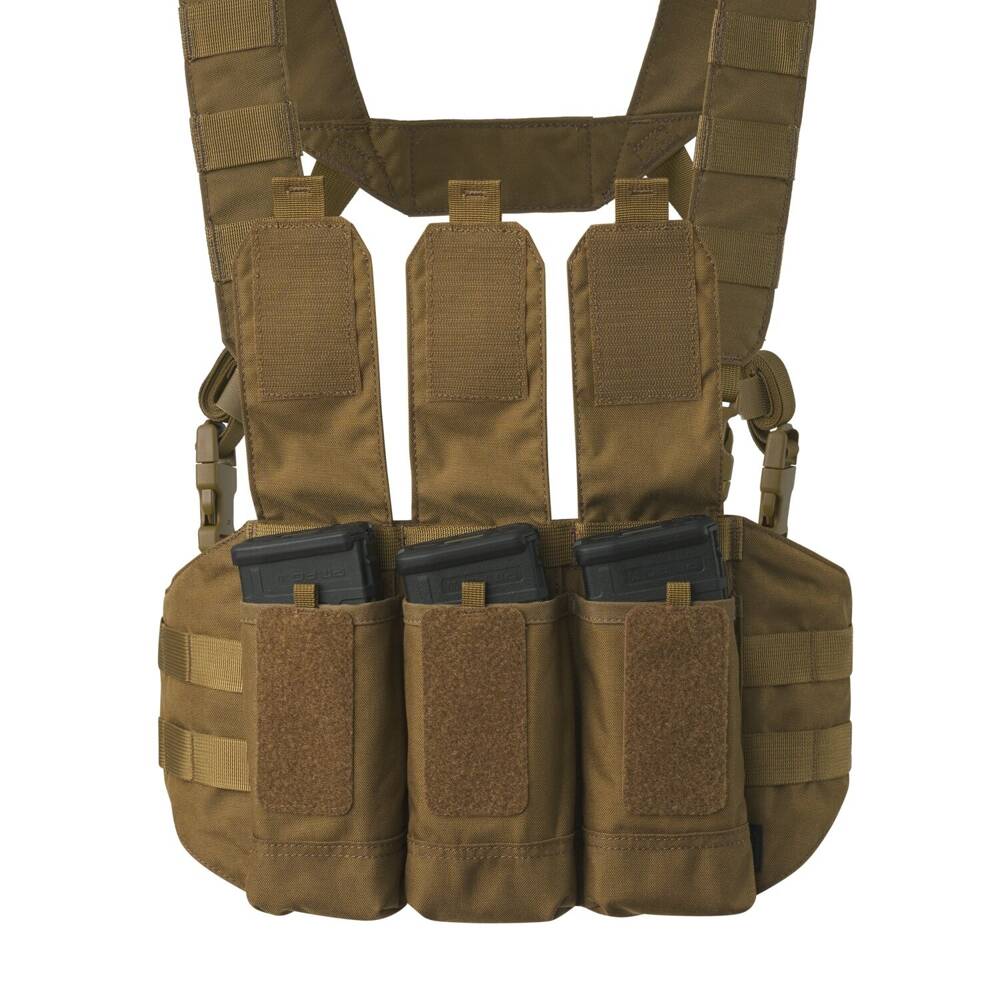 Helikon - Kamizelka Chicom Chest Rig - Rhodesian Camo - KK-CCR-CD-1K best  price, check availability, buy online with