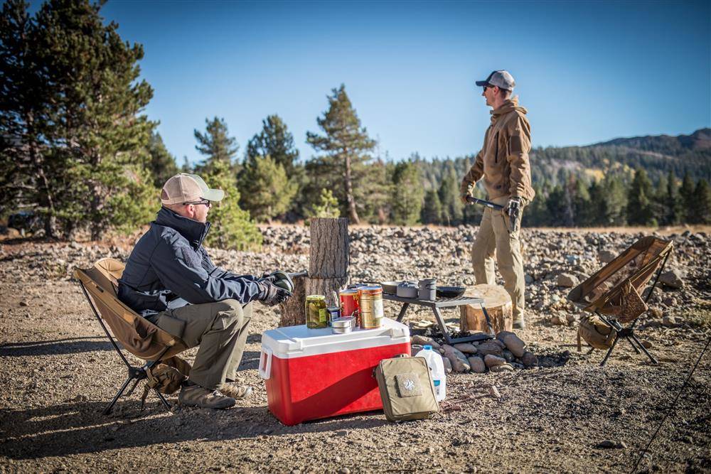 Range deals camping chairs