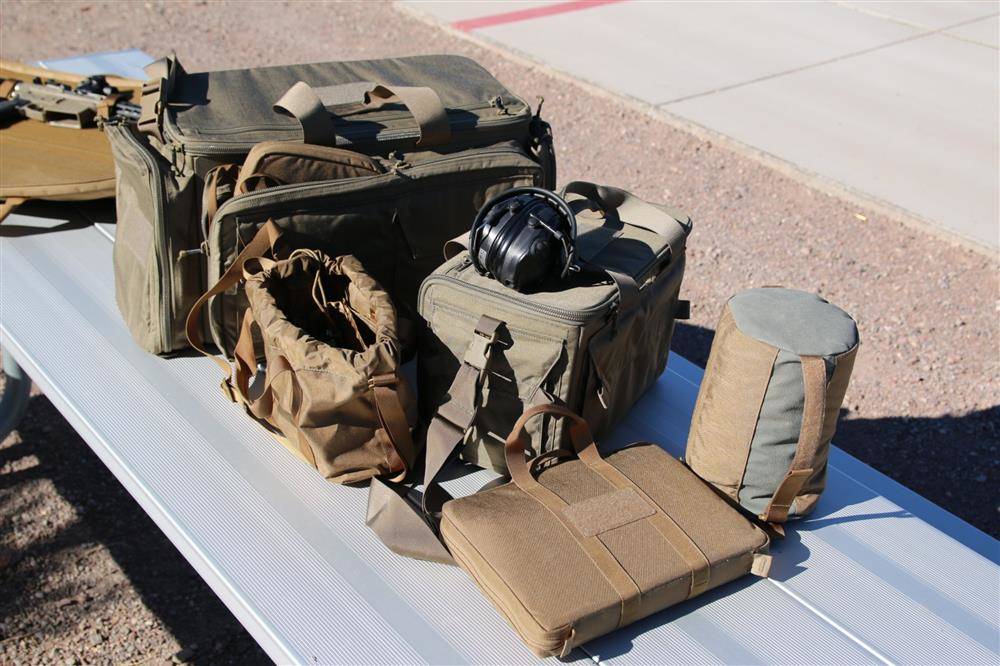  Helikon-Tex Rangemaster Gear Bag, Adaptive Green, Range Line :  Sports & Outdoors
