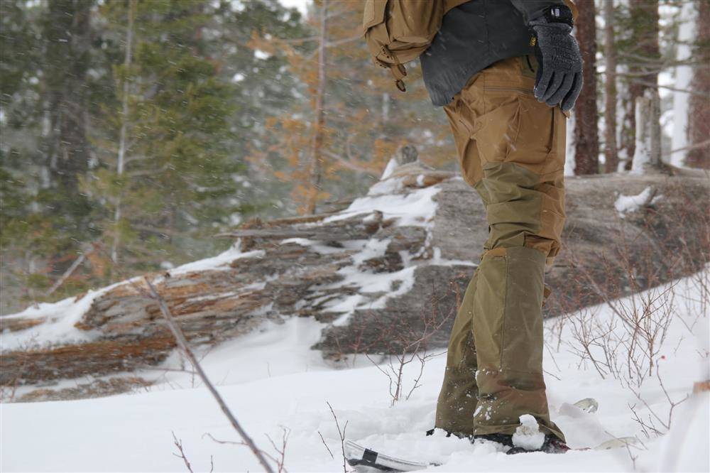 Helikon - Snowfall Long Gaiters - PenCott WildWood - BU-SLG-CD-45 best ...