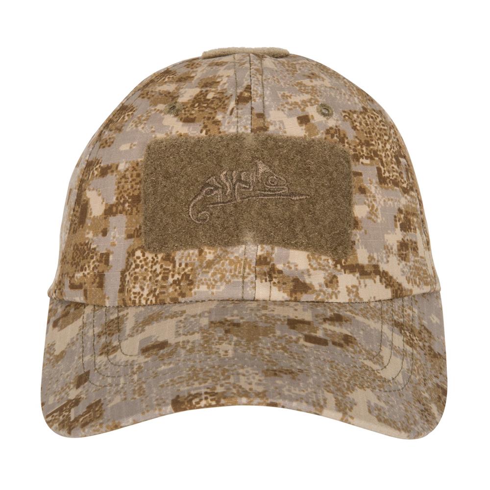 Helikon - Tactical Cap - NyCo Ripstop - PenCott SandStorm - CZ-BBC