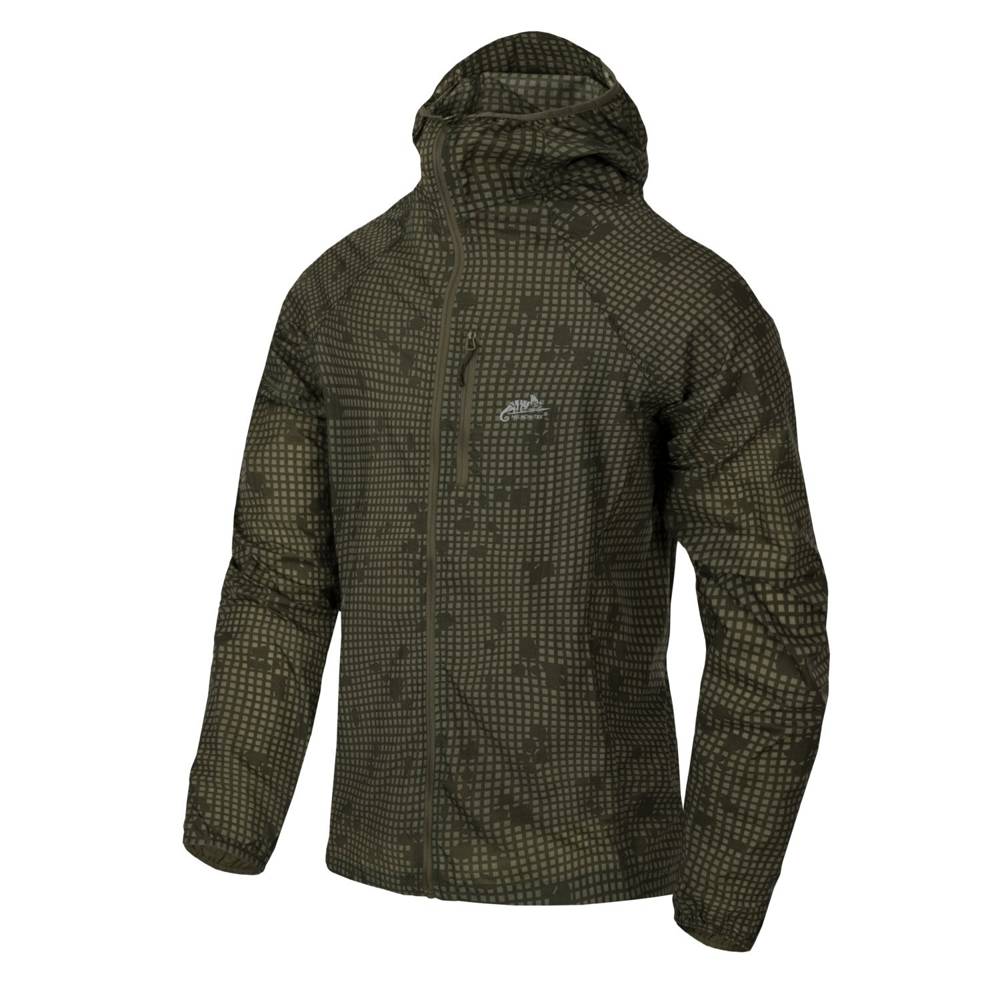 Helikon - Tramontane Wind Jacket - Desert Night Camo - KU-TMT-NL