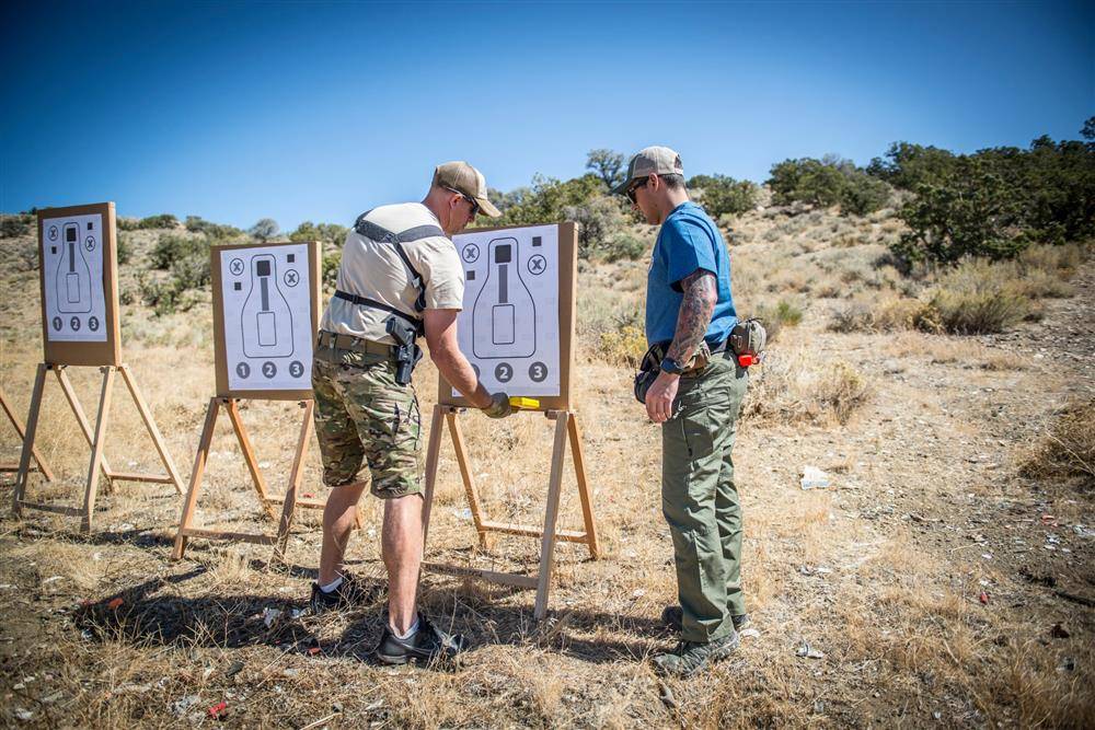 Range Shorts Multicam