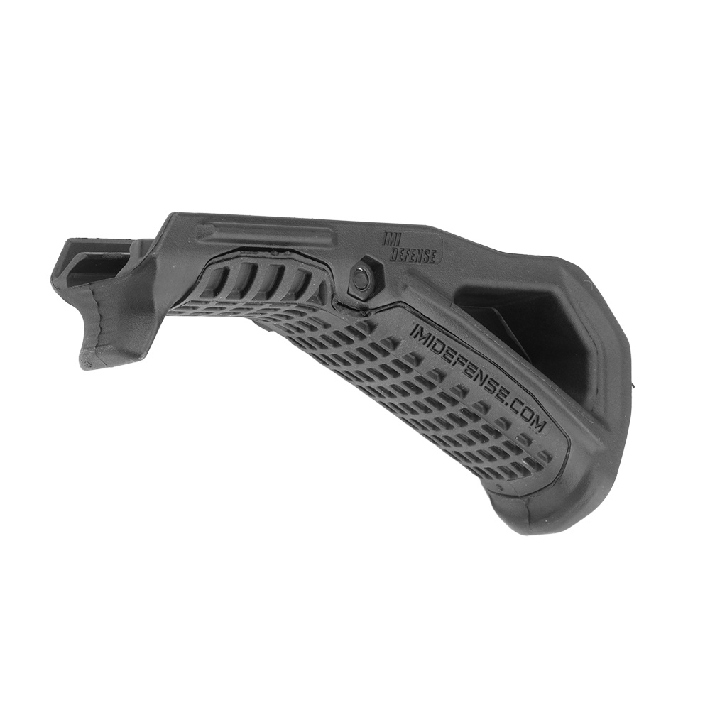 Imi Defense Front Support Grip Fsg2 Picatinny Black Imi Zfsg2