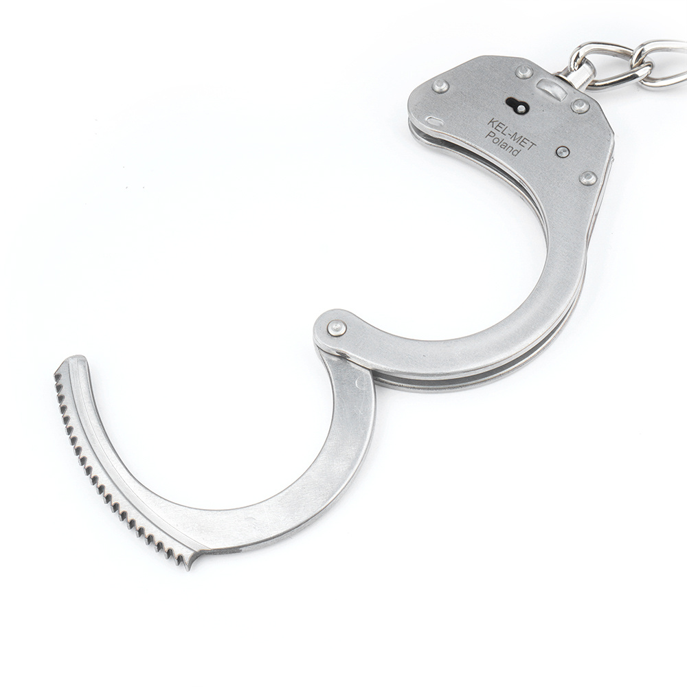 KEL-MET - Steel Handcuffs - Double Locking - KM1000 best price | check ...