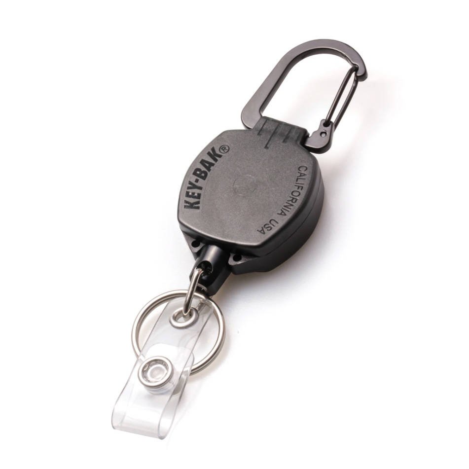 Key-bak - Sidekick Id Badge And Key Reel - 0kb1-0a21 Best Price 