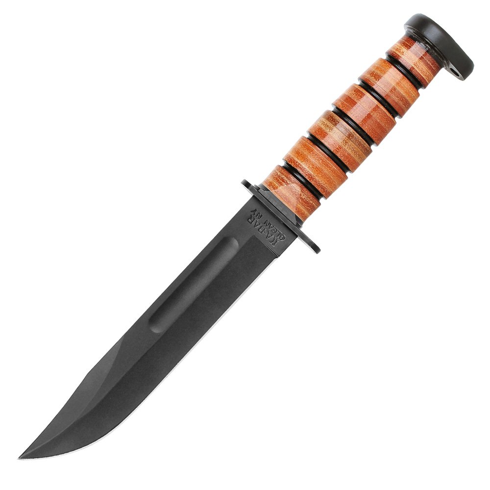 Ka-Bar 1317 - Dog's Head Utility Knife best price | check availability