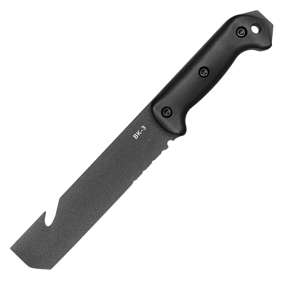 Ka-Bar BK3 - Becker TacTool Knife best price | check availability, buy  online with | fast shipping