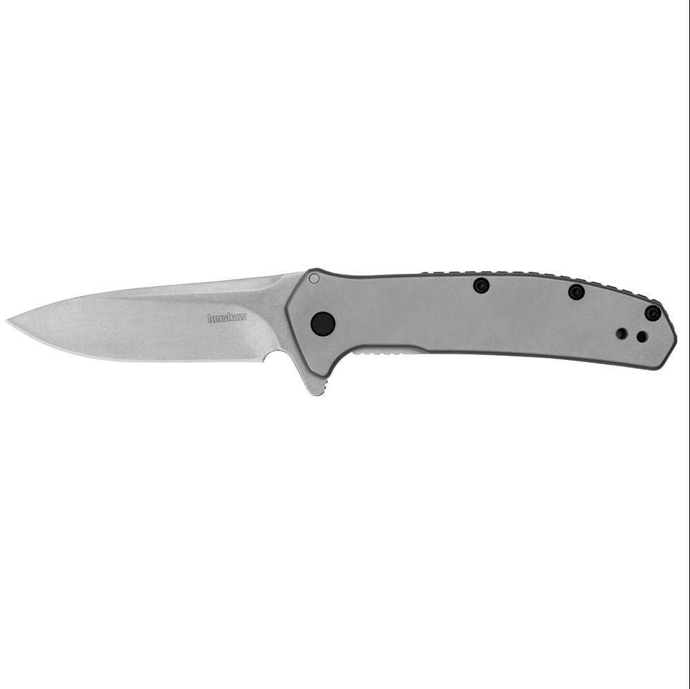 Kershaw - Folding Knife Outcome - Silver - 2044 best price | check ...