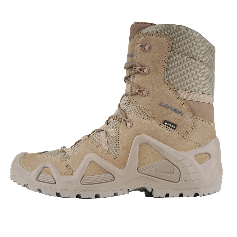 LOWA - Tactical Boots ZEPHYR GTX® HI TF - Coyote - 310532 0736 best ...