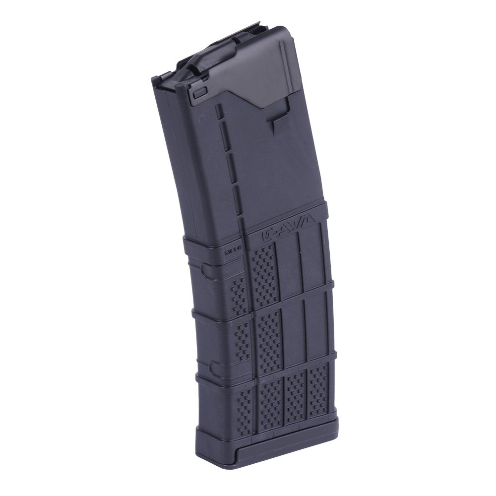 Lancer - L5AWM® 30 Magazine - 5.56x45mm / .223 - Opaque Black