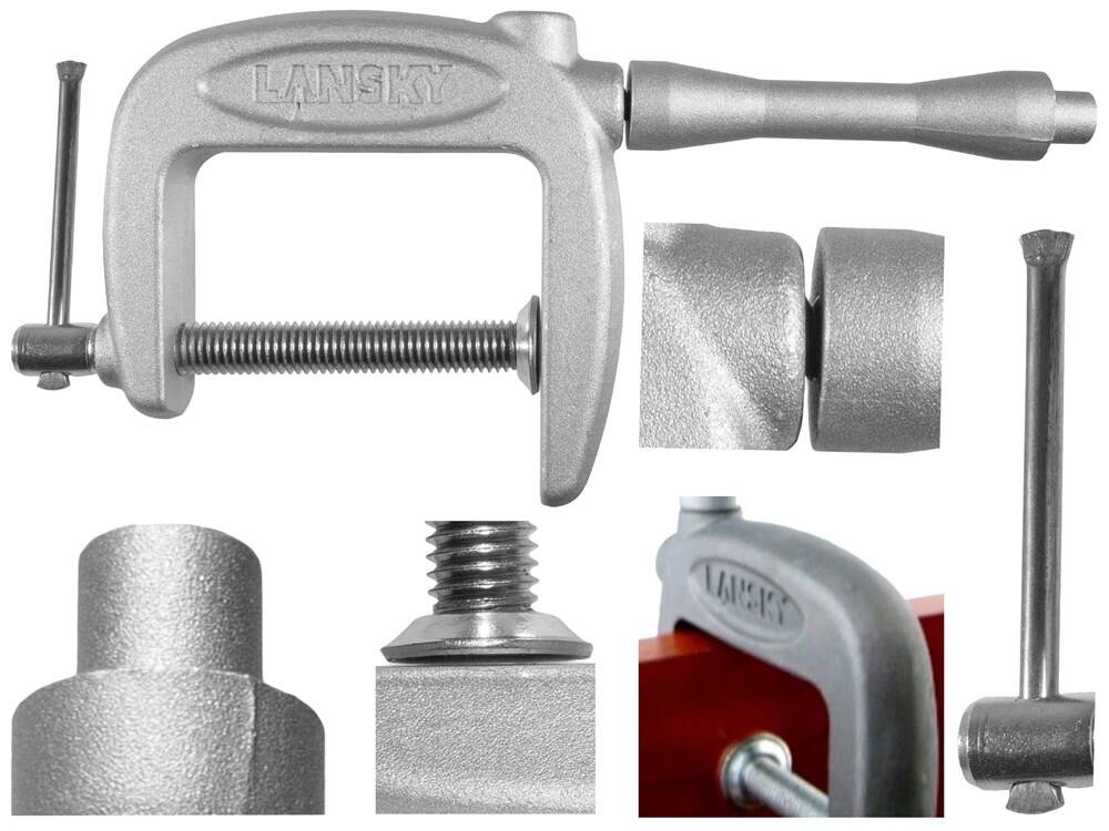 Lansky Super C Clamp