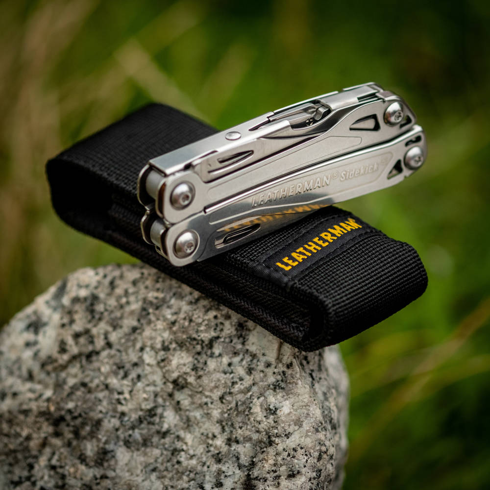 Multiherramienta Leatherman Sidekick 831439