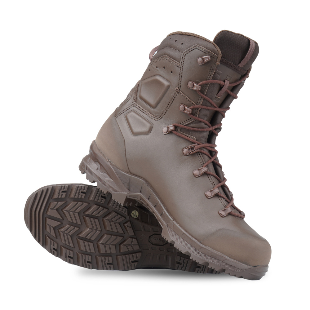 Lowa - Military Boots Combat Boot MK2 GTX - Gore-Tex - Vibram - Dark ...